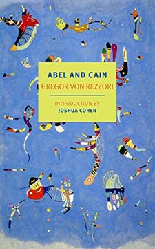portada Abel and Cain (in English)