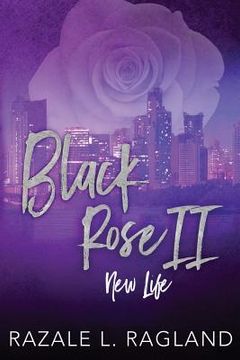 portada Black Rose New Life (en Inglés)