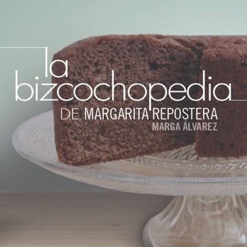 portada La Bizcochopedia (in Spanish)