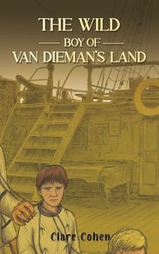 portada The Wild boy of van Dieman's Land 