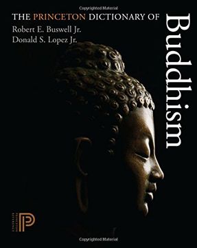 portada the princeton dictionary of buddhism (in English)
