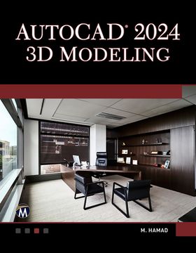 portada AutoCAD 2024 3D Modeling