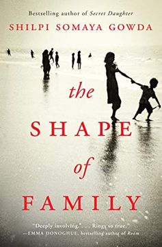 portada The Shape of Family: A Novel 
