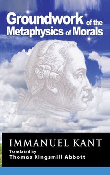 portada Kant: Groundwork of the Metaphysics of Morals (en Inglés)