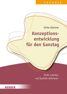 portada Konzeptionsentwicklung für den Ganztag (en Alemán)