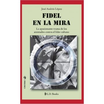 portada Fidel En La Mira