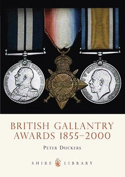 portada british gallantry awards, 1855-2000 (in English)
