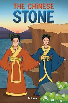 portada The Chinese Stone (en Inglés)