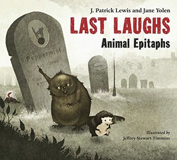 portada Last Laughs: Animal Epitaphs 