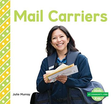 portada Mail Carriers (my Community: Jobs) (in English)