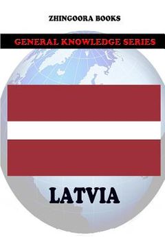 portada Latvia (en Inglés)