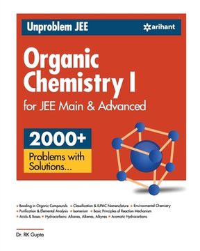 portada Unproblem JEE Physical Chemistry 1 JEE Mains & Advanced (in English)