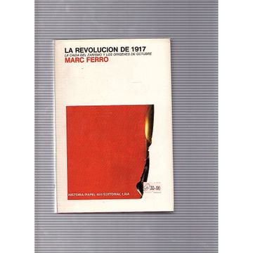 portada La Revolucion de 1917