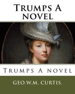 portada Trumps A novel (en Inglés)