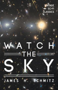 portada Watch the sky 