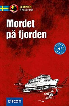 portada Mordet på Fjorden: Schwedisch a1 (Compact Lernkrimi)
