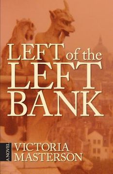 portada Left of the Left Bank (in English)