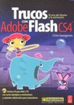 portada Trucos con Adobe Flash CS4 (in Spanish)