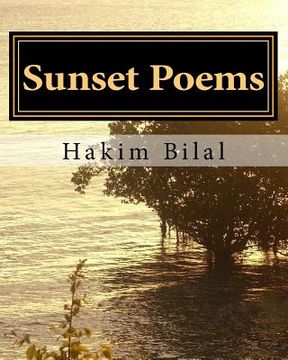 portada Sunset Poems (en Inglés)