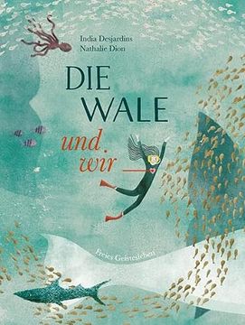 portada Die Wale und wir (en Alemán)