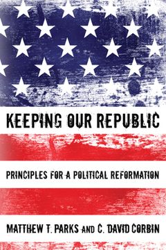 portada Keeping our Republic (en Inglés)