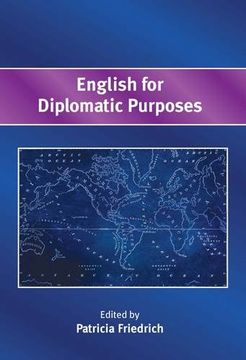 portada English for Diplomatic Purposes