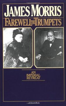 portada Farewell the Trumpets: An Imperial Retreat (Harvest (en Inglés)