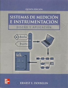 portada Sistemas de Medición e Instrumentación. Dideño y Aplicación (in Spanish)