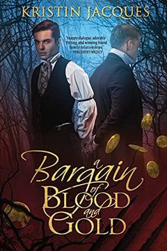 portada A Bargain of Blood and Gold (Midnight Guardians) (in English)