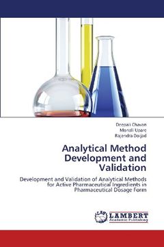 portada Analytical Method Development and Validation
