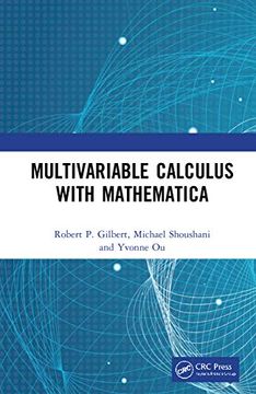 portada Multivariable Calculus With Mathematica (en Inglés)