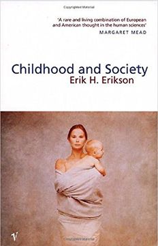 portada childhood and society (en Inglés)