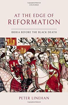 portada At the Edge of Reformation: Iberia Before the Black Death (en Inglés)