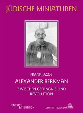 portada Alexander Berkman (en Alemán)