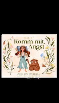 portada Komm Mit, Angst (en Alemán)