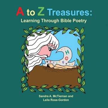 portada A to Z Treasures: Learning Through Bible Poetry (en Inglés)