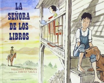 portada La Senora de los Libros (in Spanish)