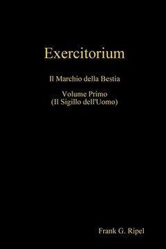 portada Exercitorium vol1 (en Italiano)