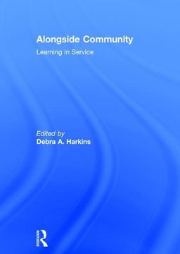 portada Alongside Community: Learning in Service (en Inglés)