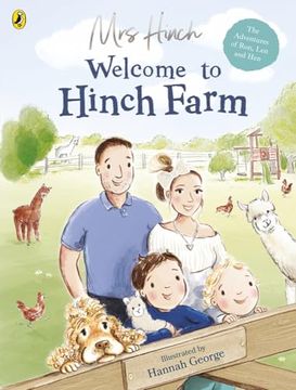 portada Welcome to Hinch Farm