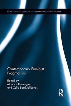 portada Contemporary Feminist Pragmatism (en Inglés)