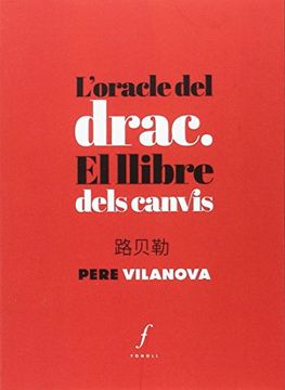 portada L'oracle del Drac (en Catalá)