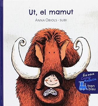 portada Ut, el mamut