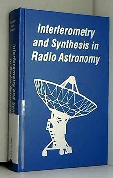 portada Interferometry and Synthesis in Radioastronomy (en Inglés)
