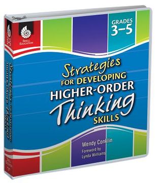 portada strategies for developing higher-order thinking skills