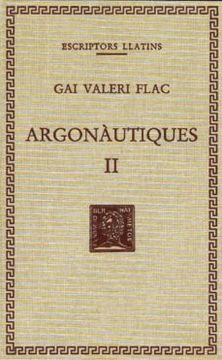 portada Argonautiques, Vol. Ii (en Catalá)