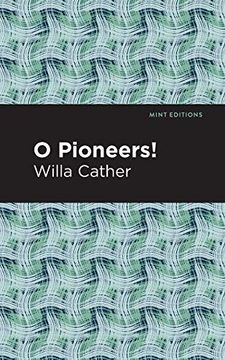portada O Pioneers! (Mint Editions)
