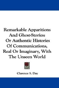 portada remarkable apparitions and ghost-stories