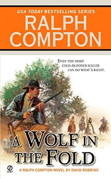 portada A Wolf in the Fold (Ralph Compton) (en Inglés)
