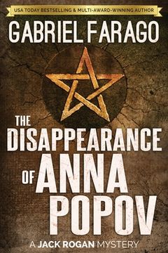 portada The Disappearance of Anna Popov (en Inglés)